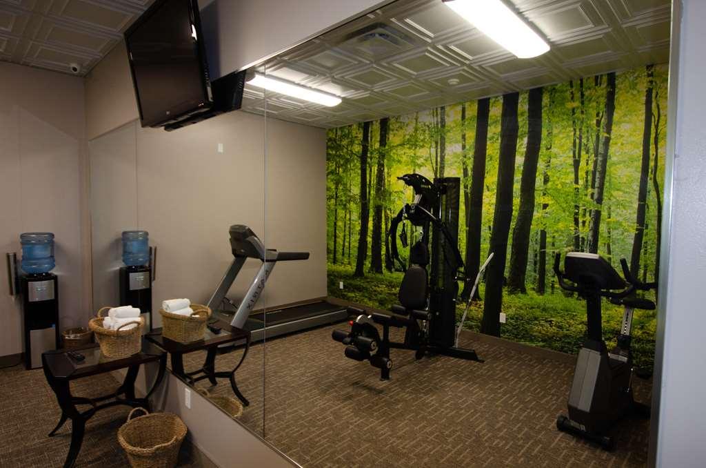 Hotel Welcominns Boucherville Fasiliteter bilde