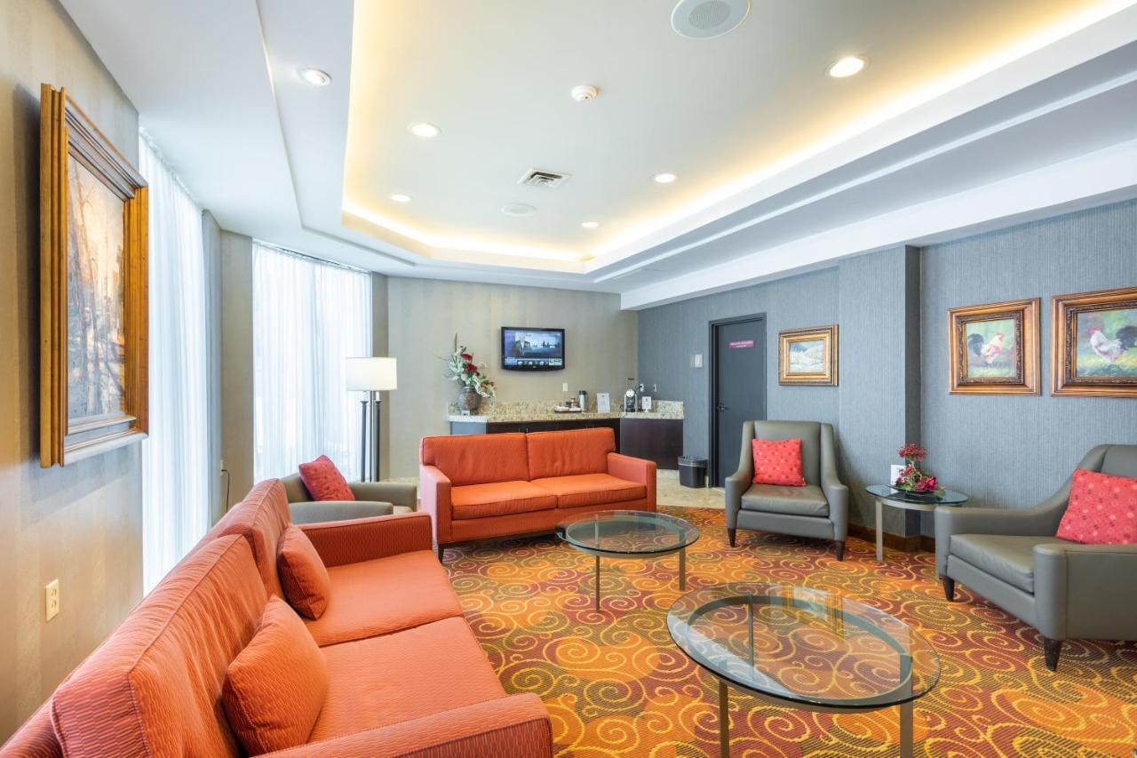 Hotel Welcominns Boucherville Eksteriør bilde