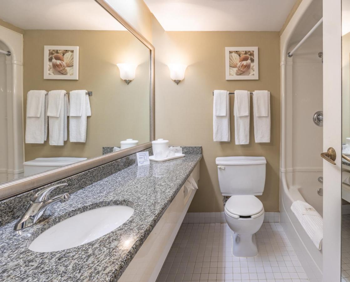 Hotel Welcominns Boucherville Eksteriør bilde