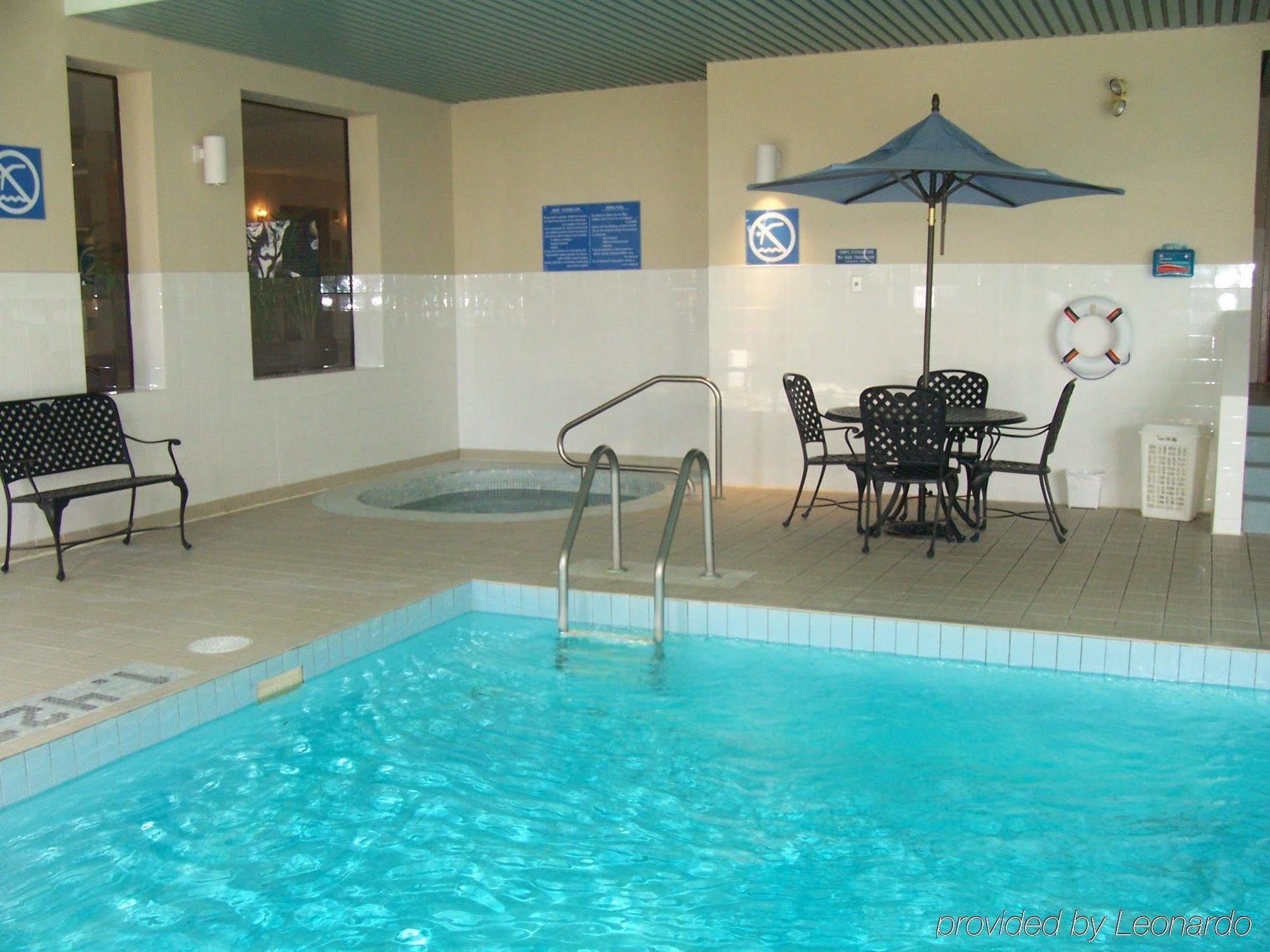 Hotel Welcominns Boucherville Fasiliteter bilde