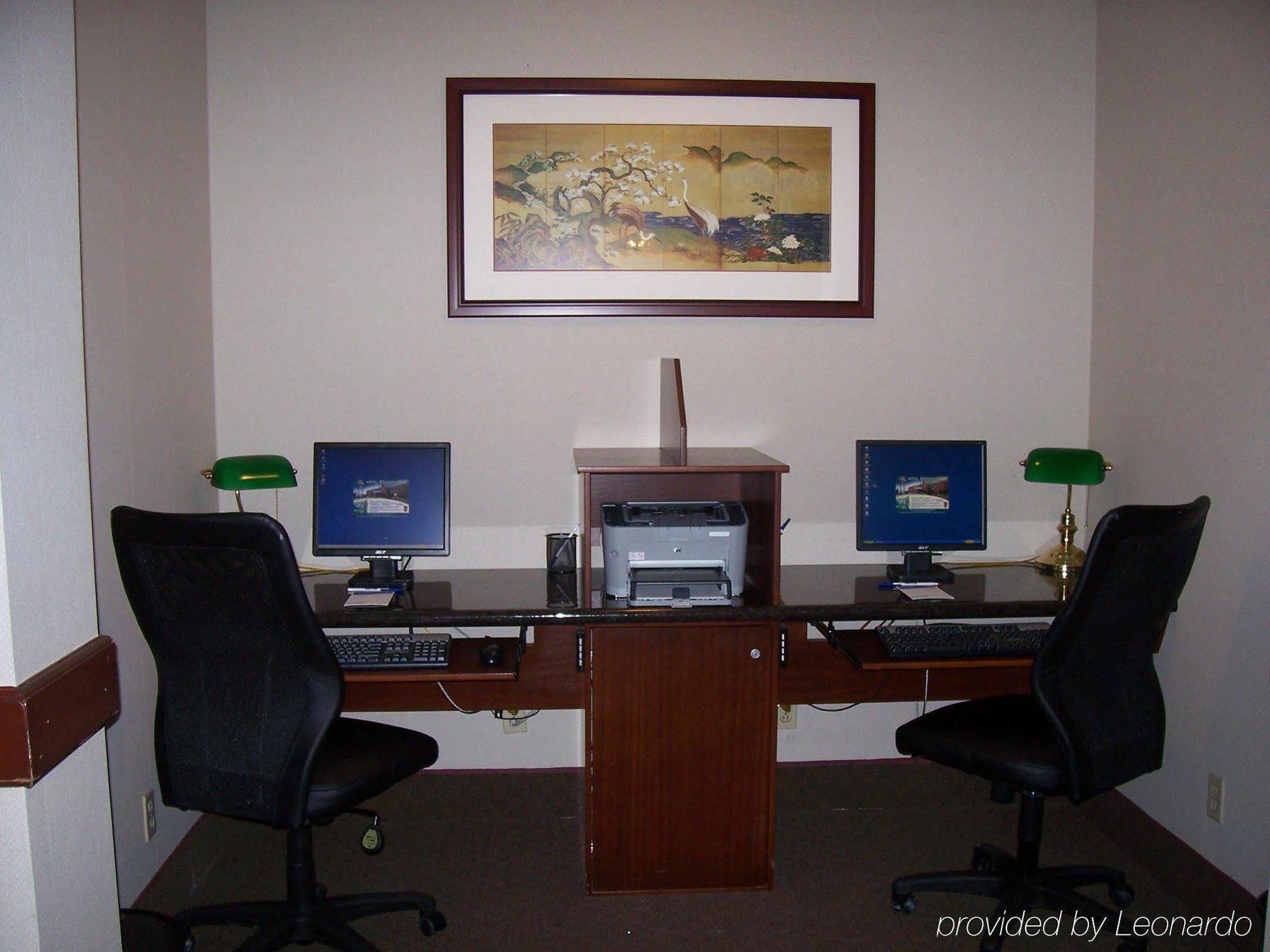 Hotel Welcominns Boucherville Fasiliteter bilde