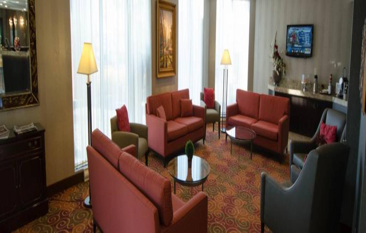 Hotel Welcominns Boucherville Eksteriør bilde